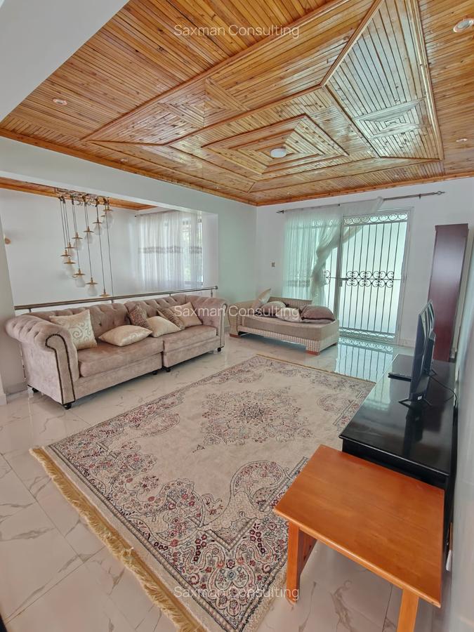 5 Bed House with En Suite in Karen - 12