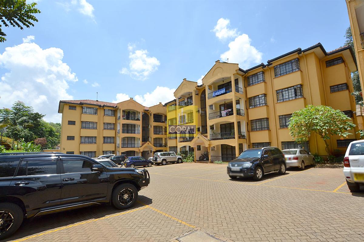 3 Bed Apartment in Westlands Area - 1