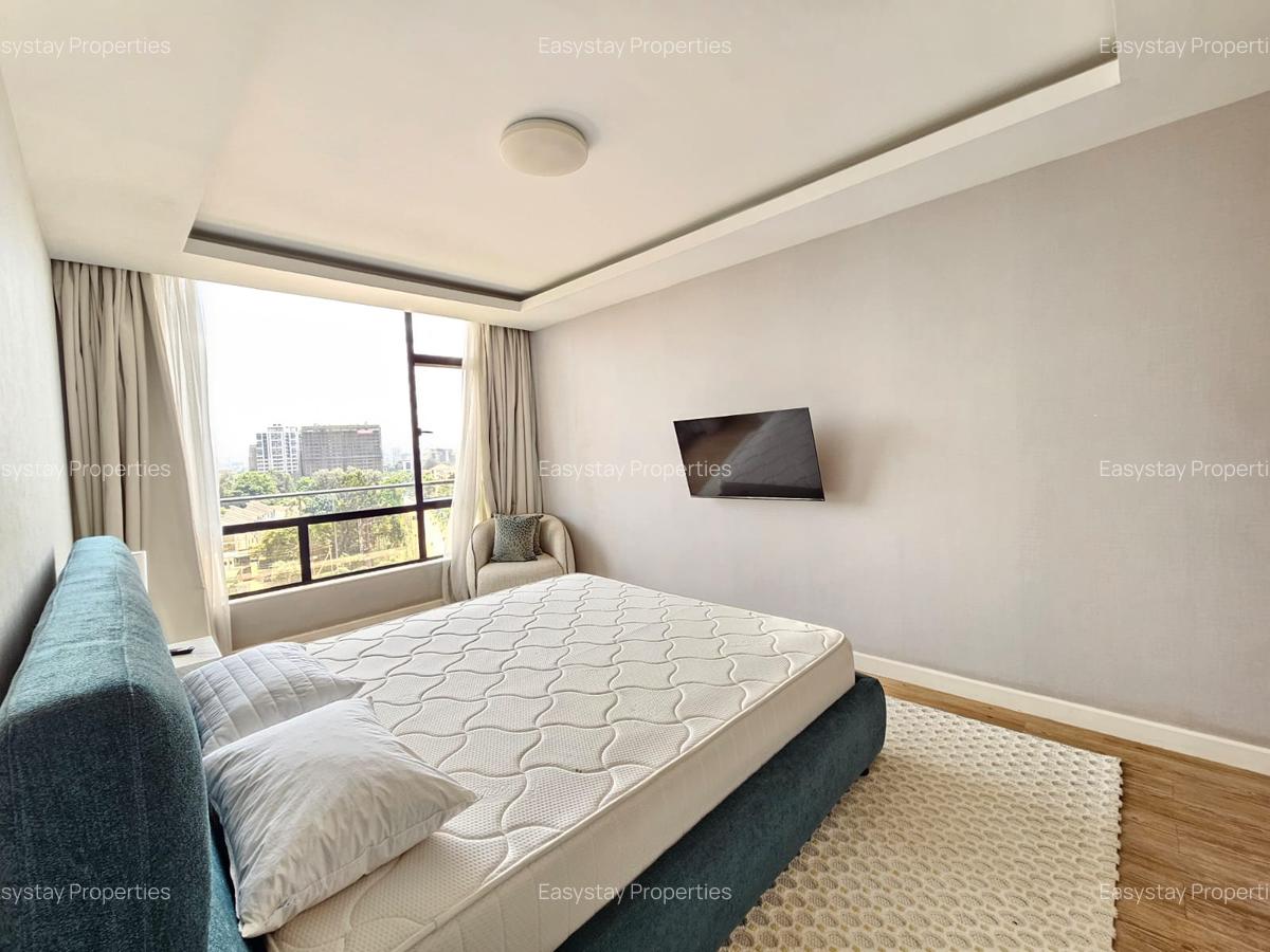 Furnished 3 Bed Apartment with En Suite in Westlands Area - 2