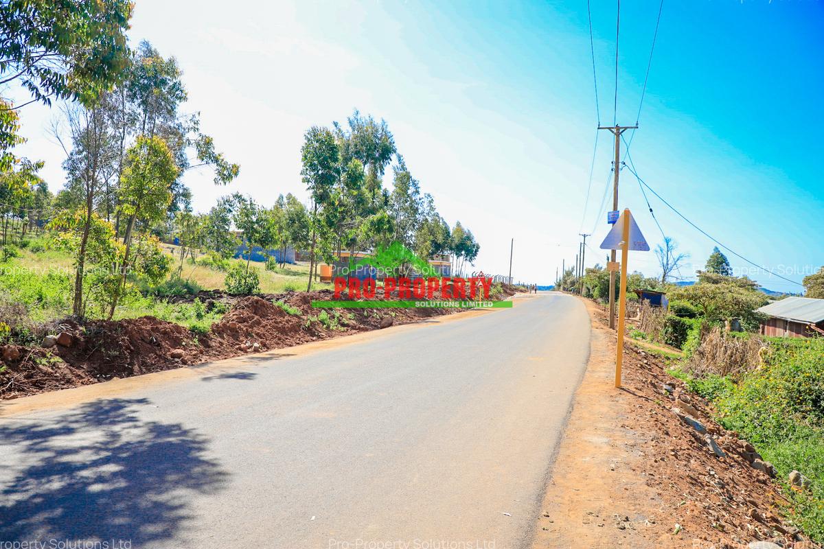 0.05 ha Residential Land at Nachu - 4