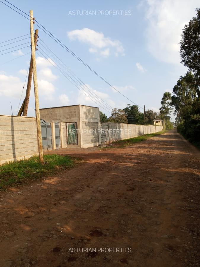 Land in Kikuyu Town - 9