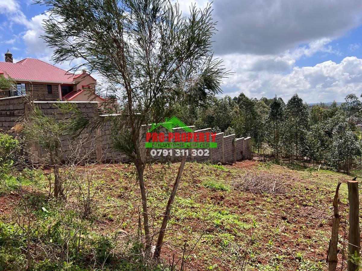 0.05 ha Residential Land in Kamangu - 8