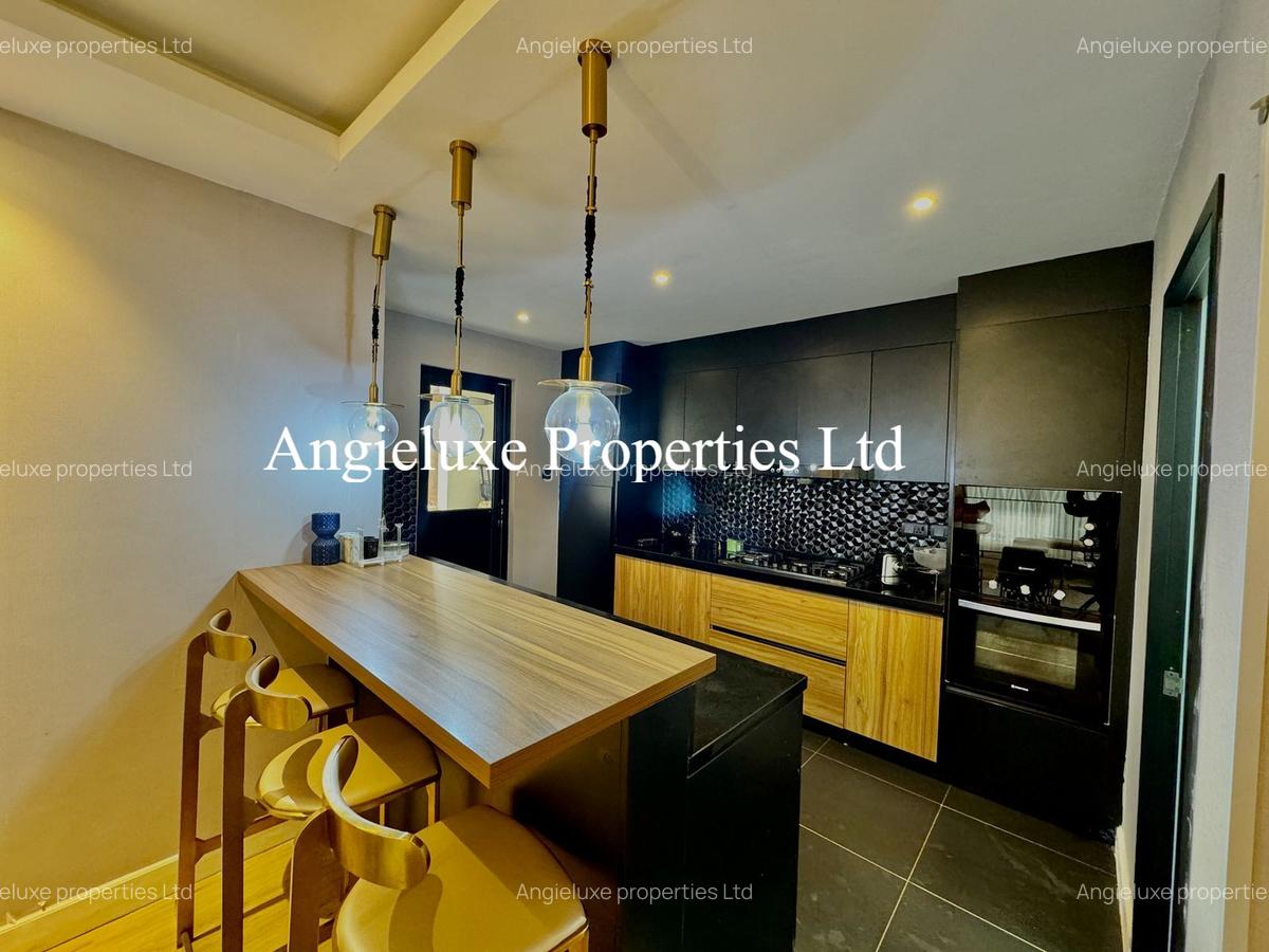 Furnished 3 Bed Apartment with En Suite at Brookside Drive - 2