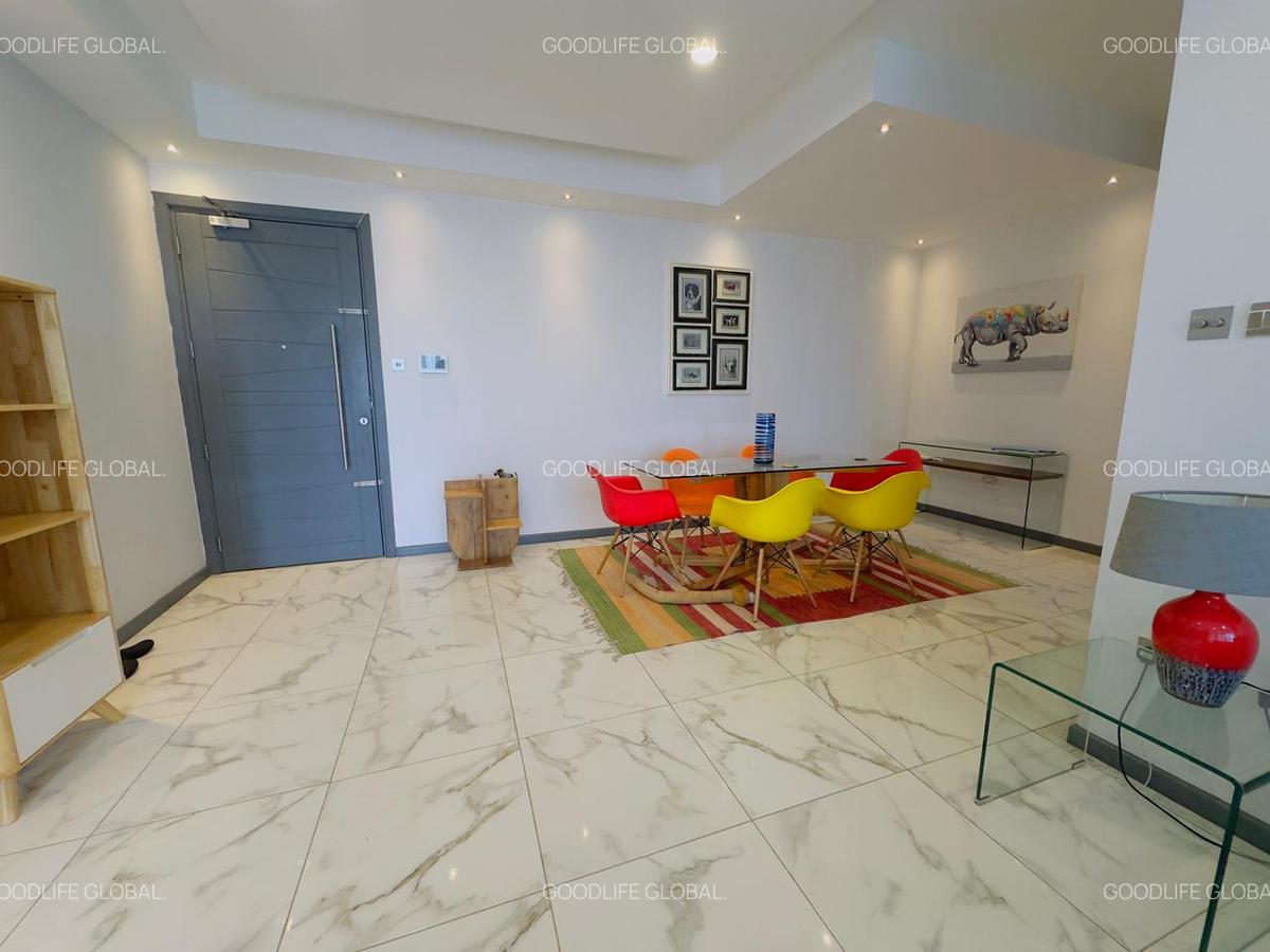 Serviced 2 Bed Apartment with En Suite at General Mathenge - 4