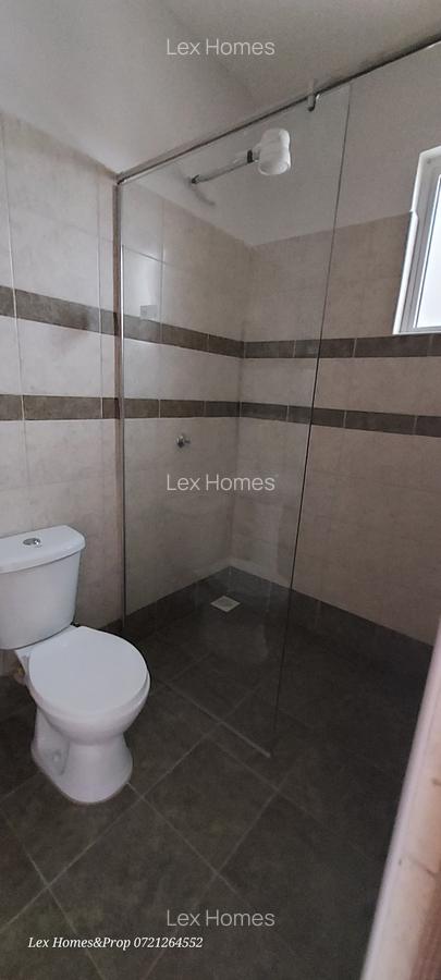 3 Bed Apartment with En Suite at Magadi Road - 10