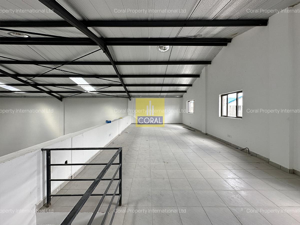 7,000 ft² Warehouse in Syokimau - 5