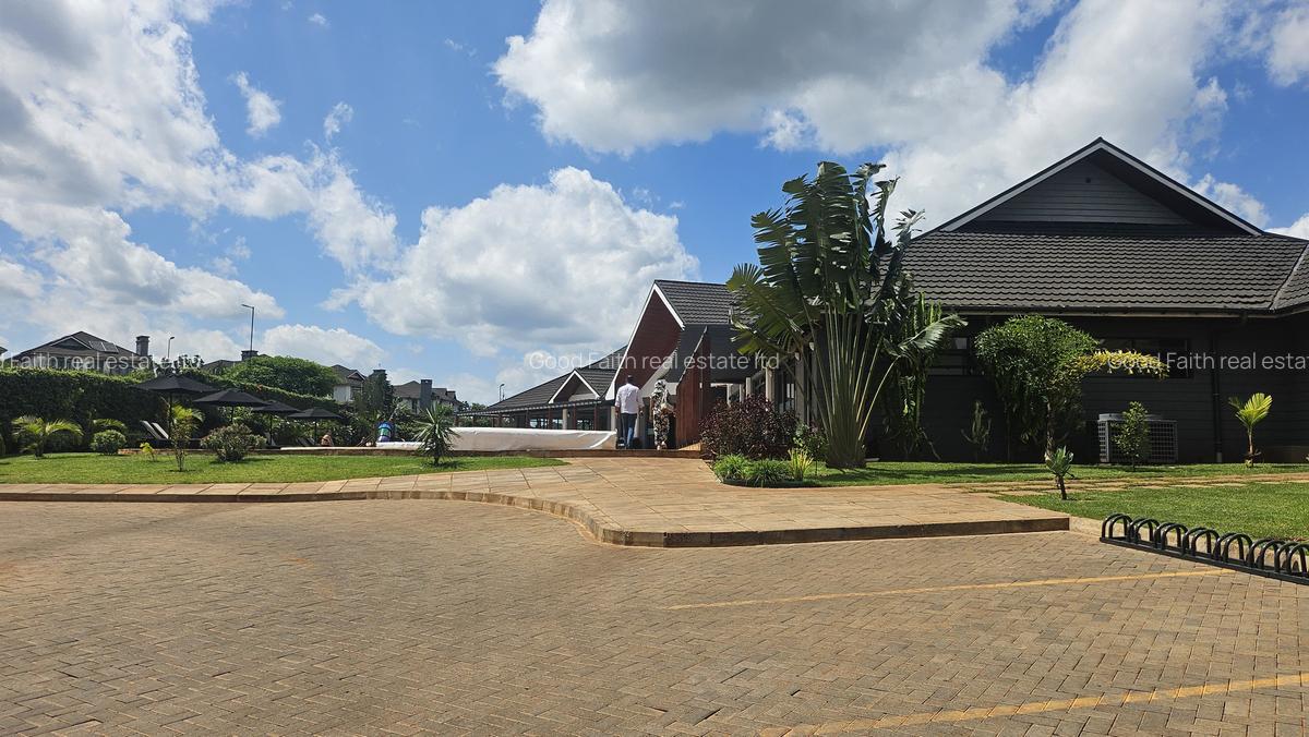 4 Bed Villa with En Suite in Kiambu Road - 16