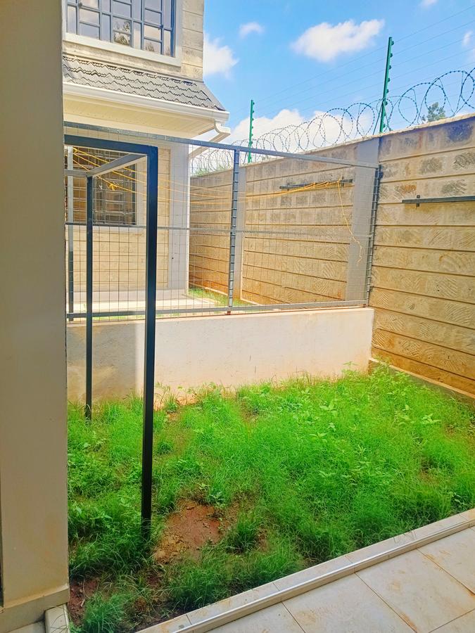 3 Bed Townhouse with En Suite at Thogoto - 16