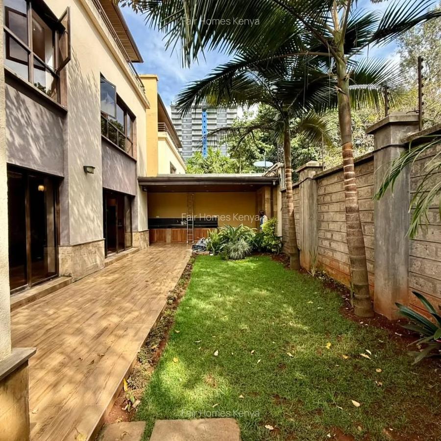 4 Bed Townhouse with En Suite at Kaputei Gardens - 16