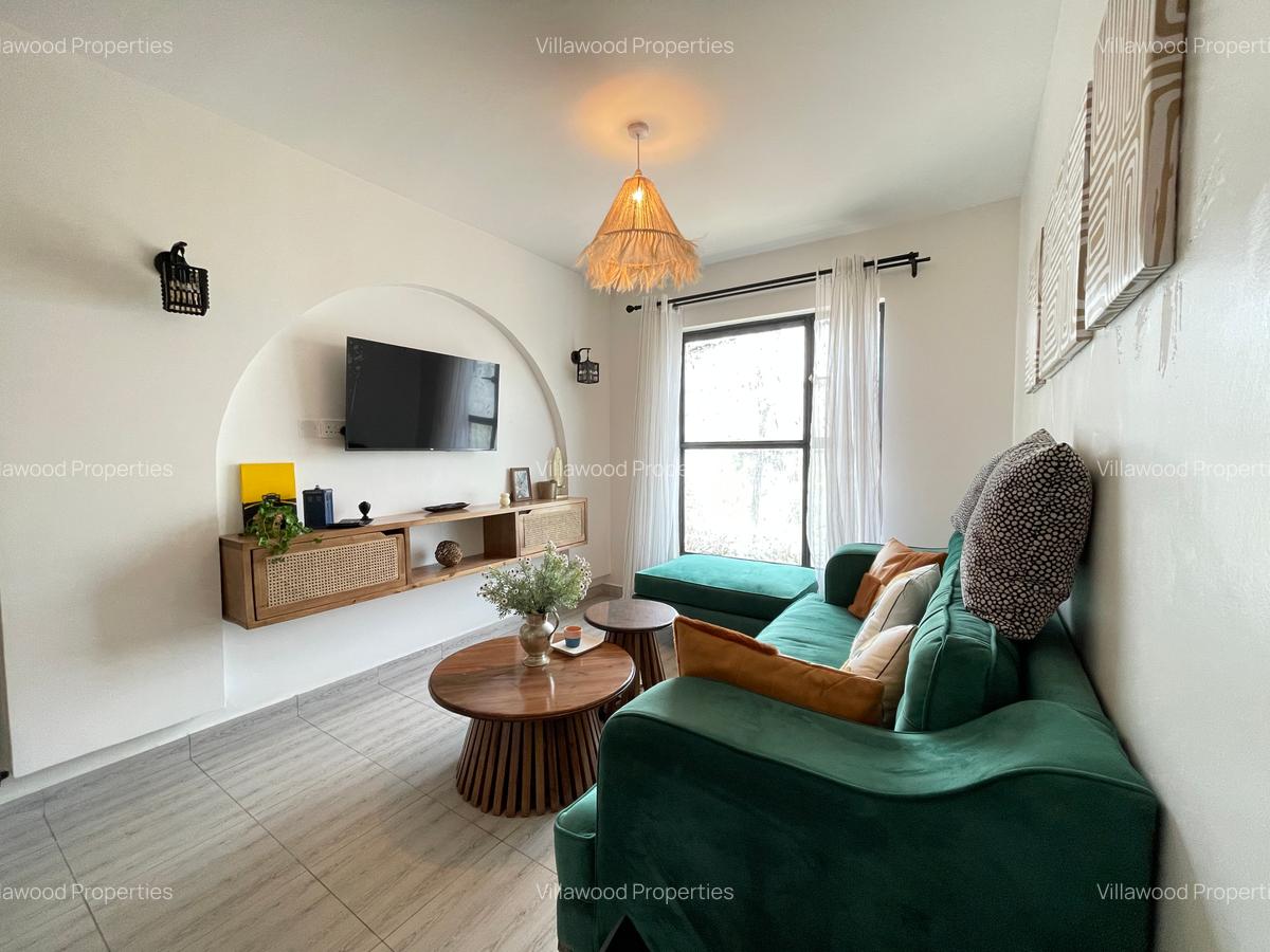 1 Bed Apartment with Gym in Kitisuru - 1