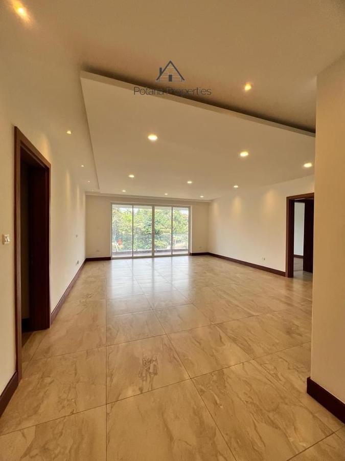 3 Bed Apartment with En Suite in Muthaiga - 1