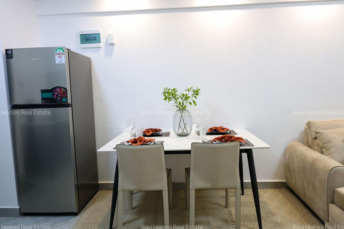 2 Bed Apartment with En Suite in Kilimani - 13