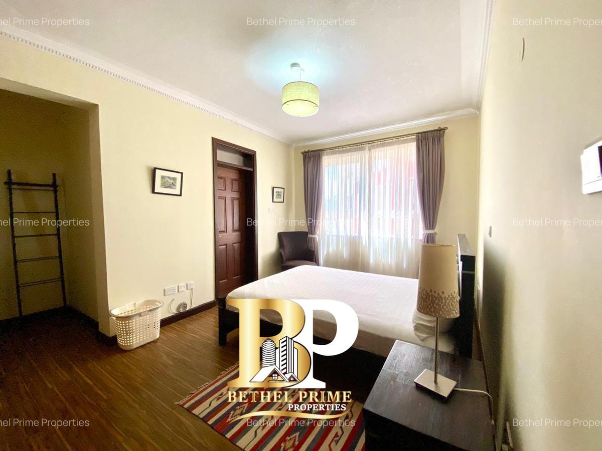 Furnished 3 Bed Apartment with En Suite in Brookside - 15