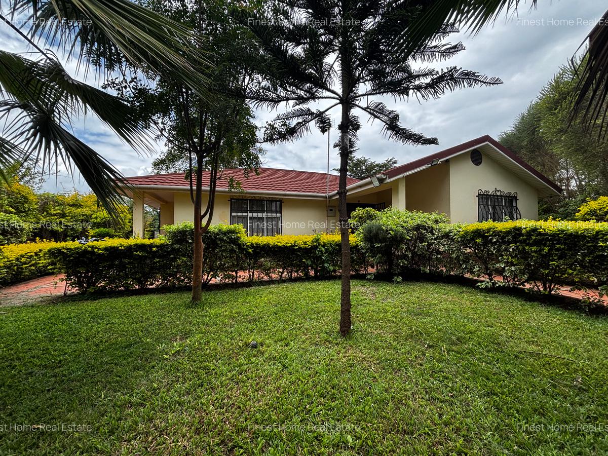 4 Bed House with En Suite at Mombasa Road - 1