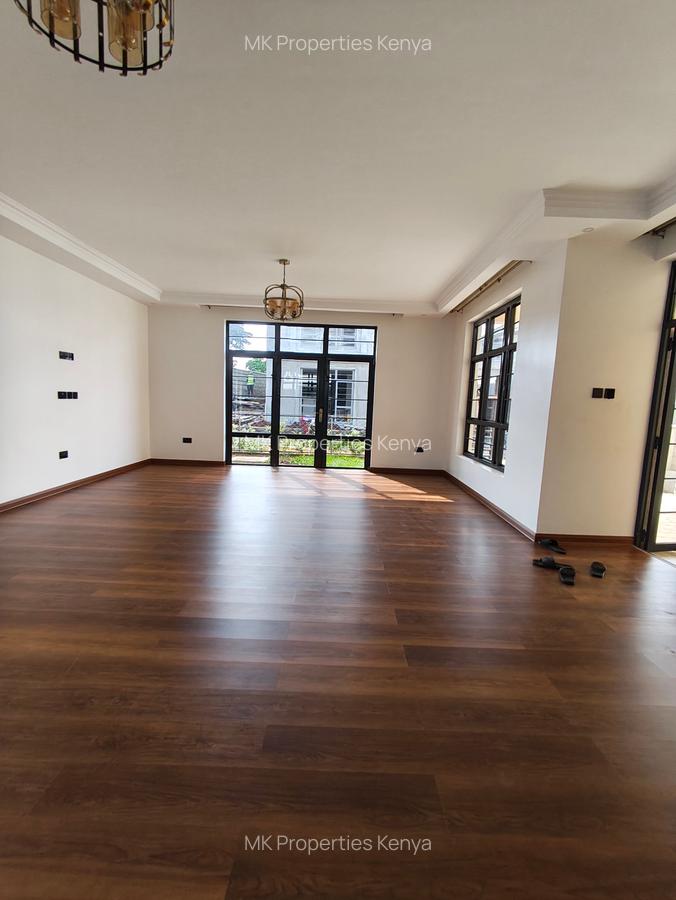 4 Bed House with En Suite at Kibiko - 4