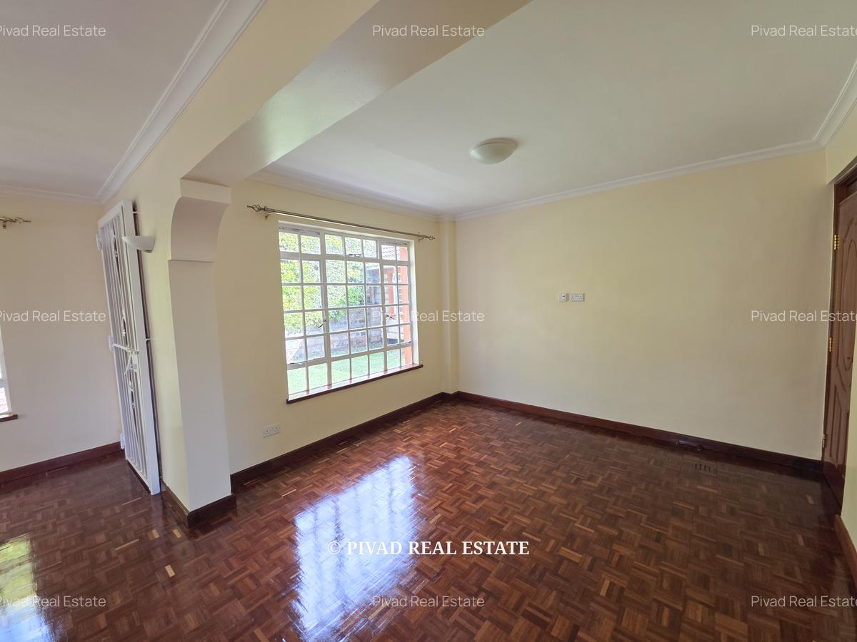 4 Bed Townhouse with Staff Quarters in Kiambu Road - 5