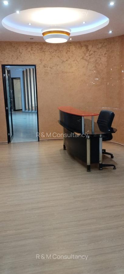 Office with Service Charge Included at Spring Valley - 1