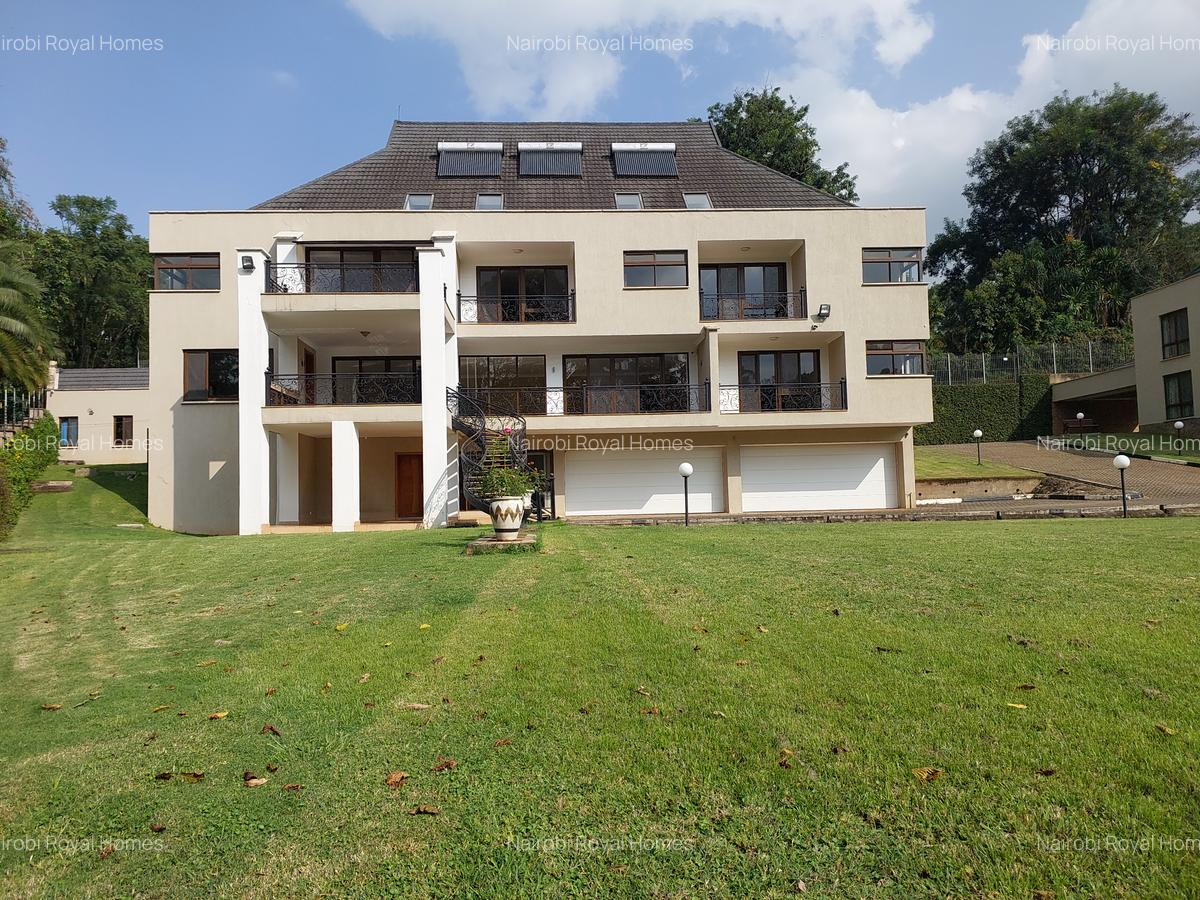 6 Bed House with En Suite at Muthaiga Road - 1