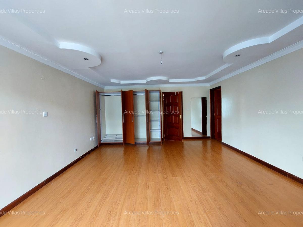 4 Bed Apartment with Staff Quarters in Lavington - 4
