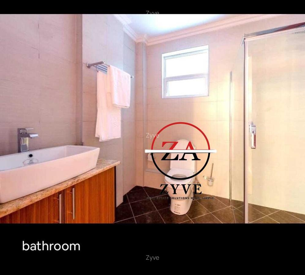 Serviced 2 Bed Apartment with En Suite at Gigiri Area - 12