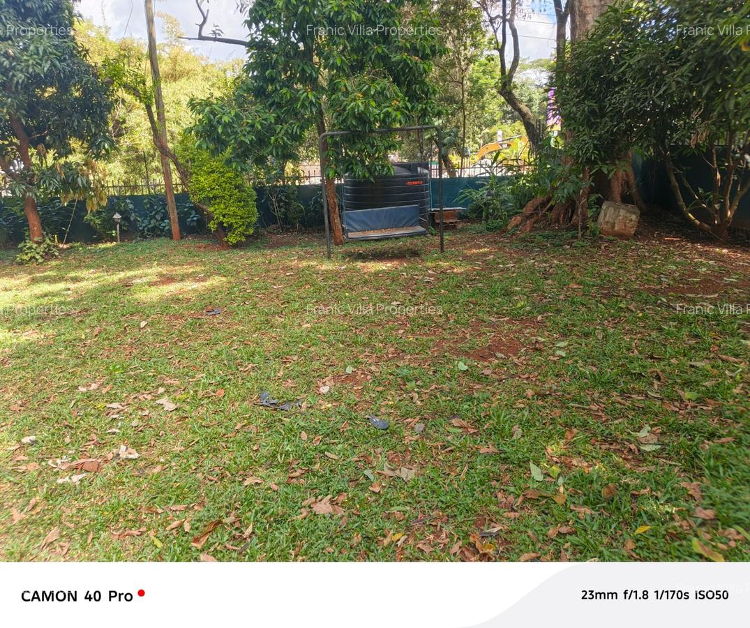 5 Bed House with En Suite at Thigiri - 11