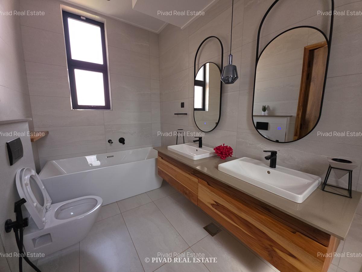 4 Bed House with Swimming Pool in Loresho - 18