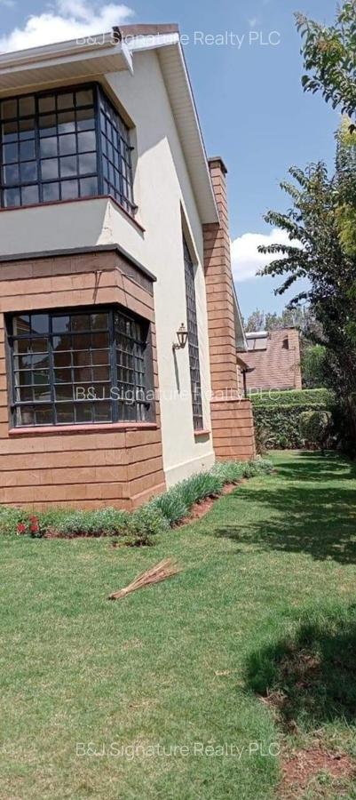 4 Bed Villa with En Suite in Kitisuru - 6