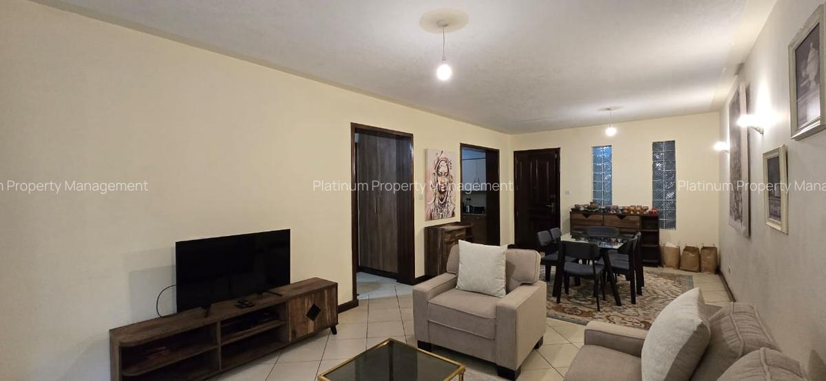 Serviced 2 Bed Apartment with En Suite at Brookside Gardens - 6