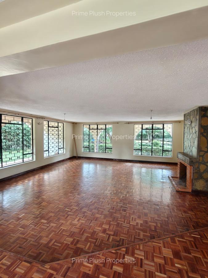 6 Bed House with Staff Quarters in Karen - 18