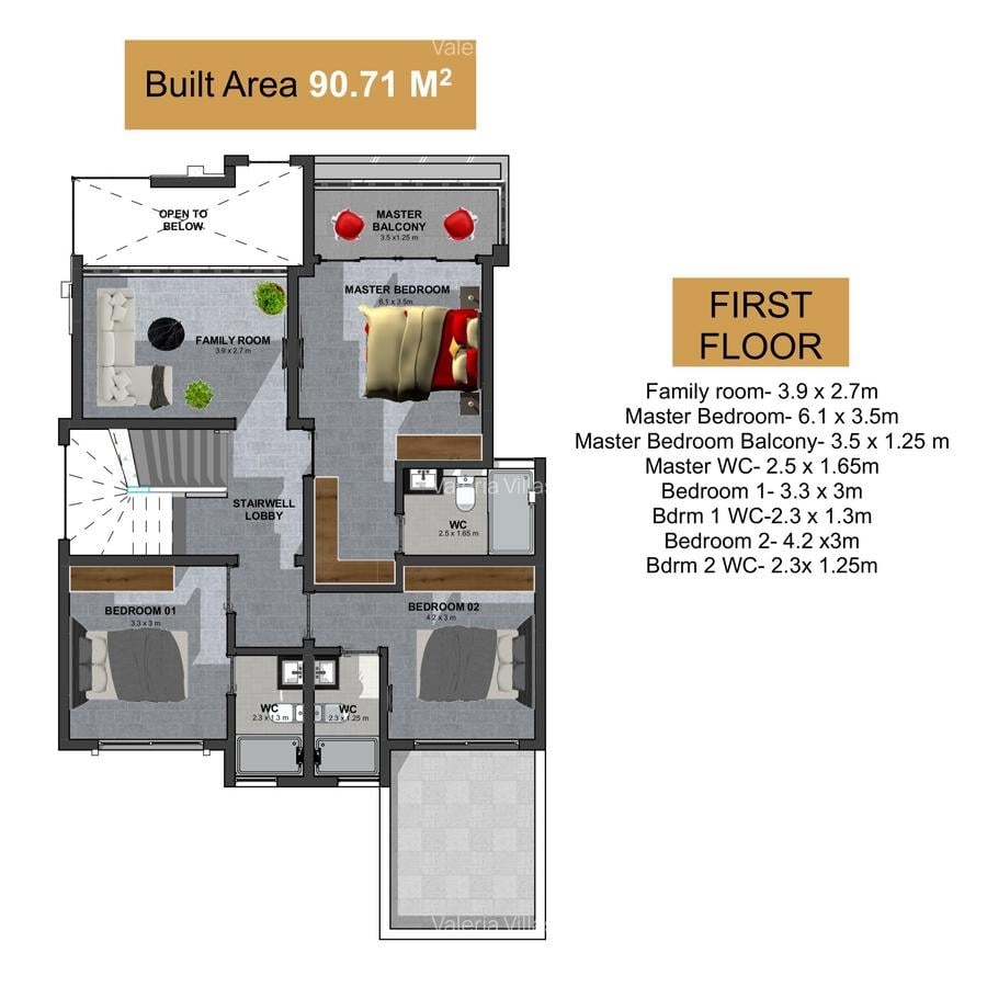 4 Bed House with En Suite at Ruiru - 2