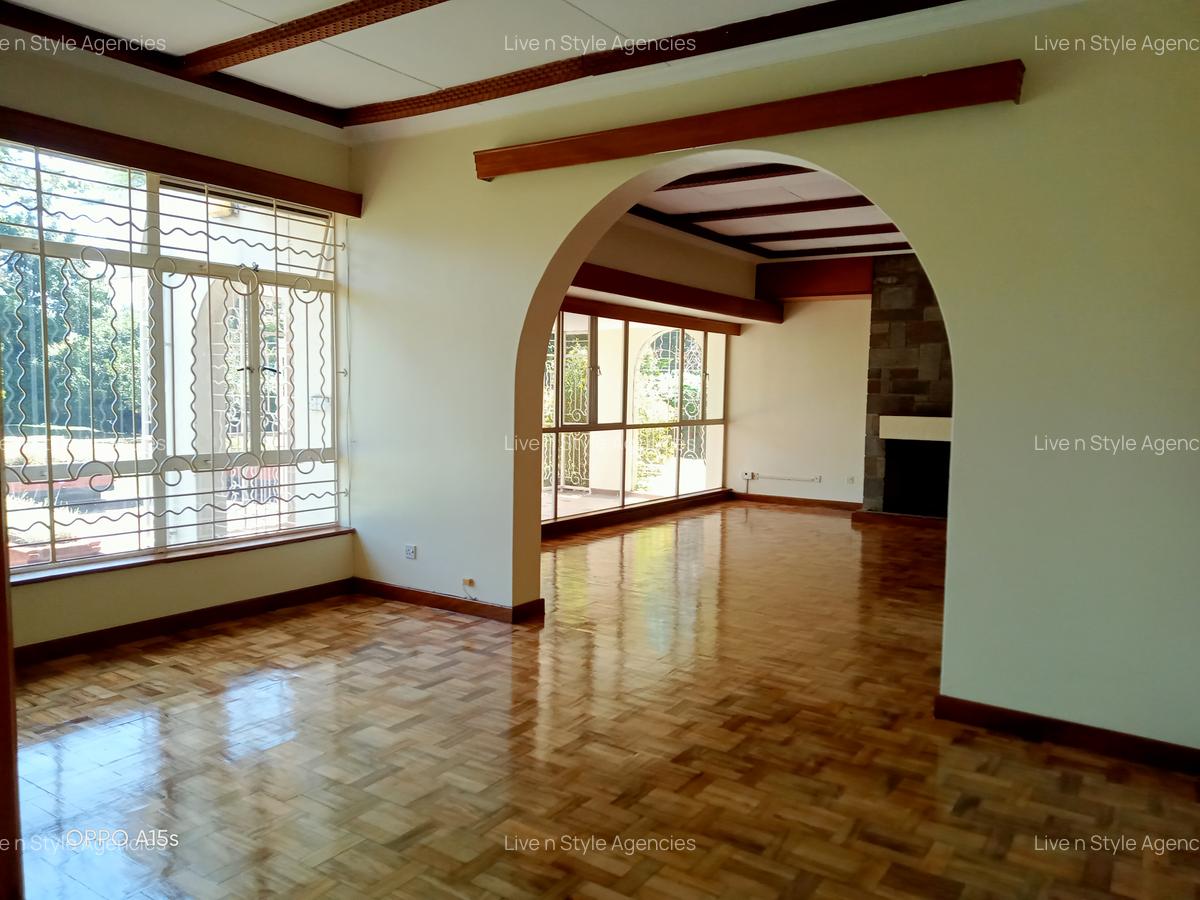 5 Bed House with Staff Quarters in Thigiri - 13