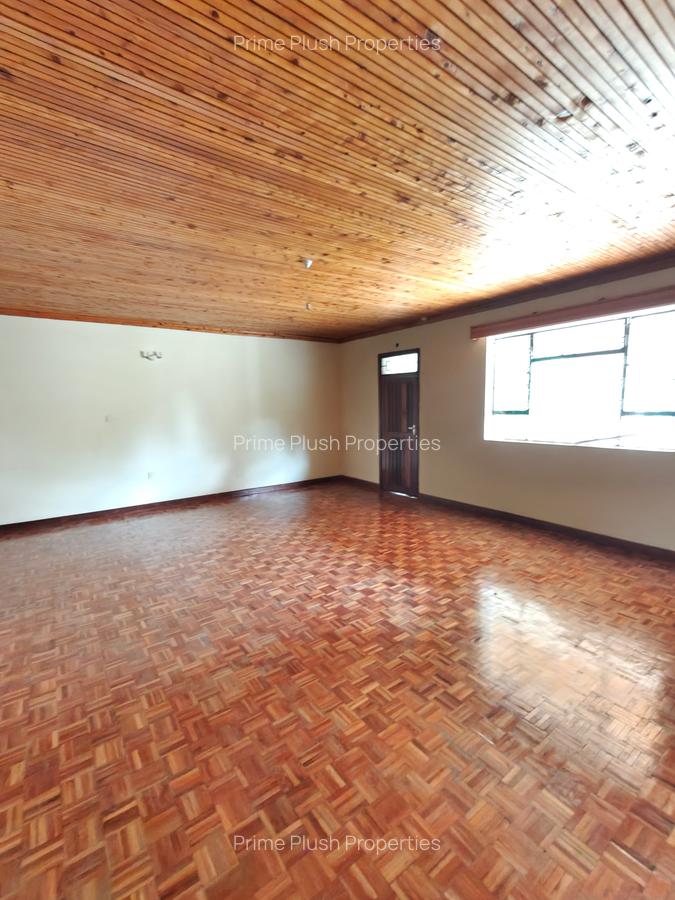 6 Bed House with Staff Quarters in Karen - 11