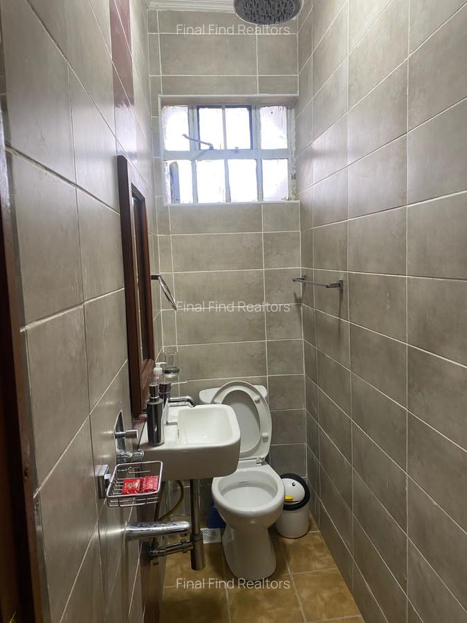 Serviced 1 Bed Apartment with Backup Generator in Karen - 18