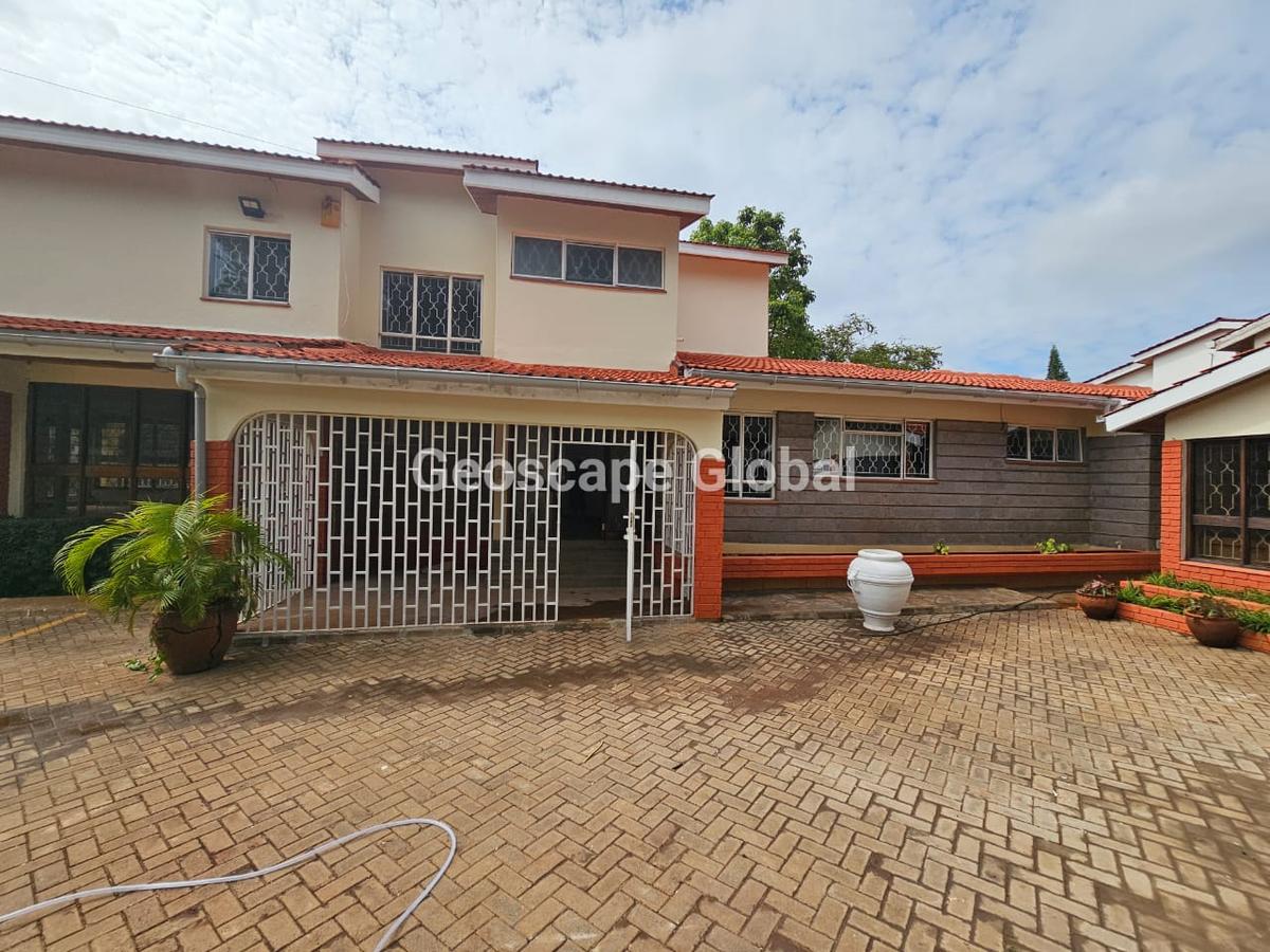 5 Bed House with En Suite at Gigiri - 4