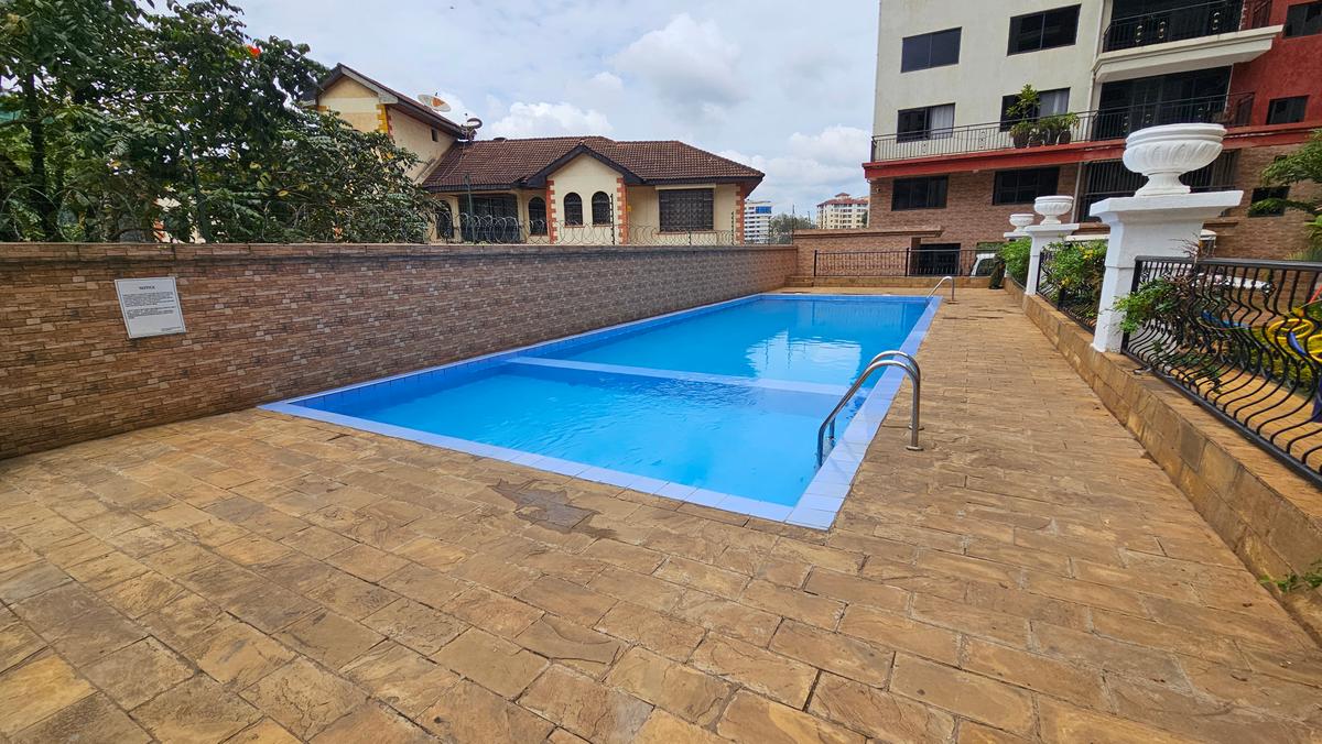 3 Bed Apartment with En Suite in Kilimani - 19