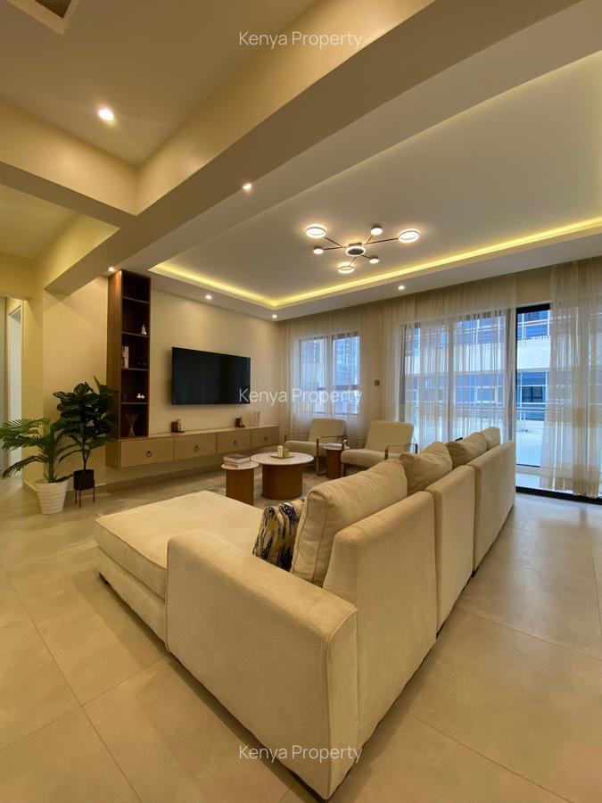 3 Bed Apartment with En Suite at General Mathenge - 6