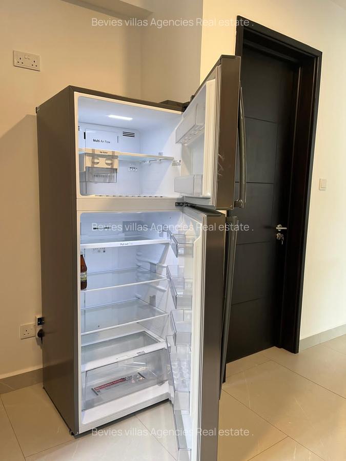 Serviced 2 Bed Apartment with En Suite at General Mathenge - 8