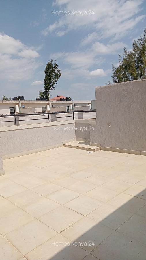 5 Bed Townhouse in Gikambura - 17