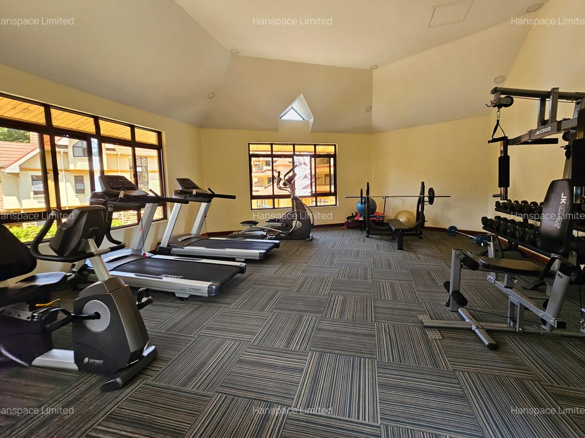 4 Bed Townhouse with En Suite in Kileleshwa - 12