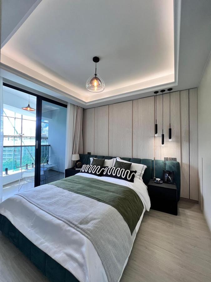 1 Bed Apartment with En Suite at Westlands Road - 10