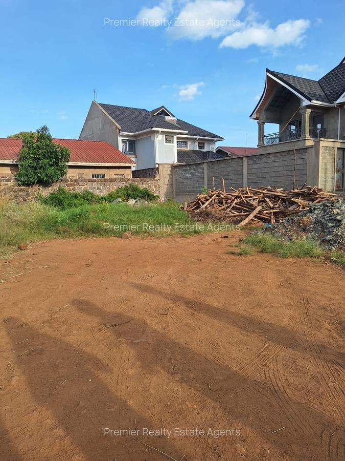 0.125 ac Residential Land at Kenyatta Road - 5