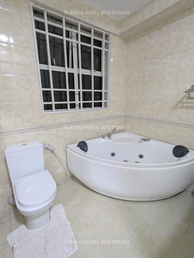 Serviced 4 Bed Apartment with En Suite at East Church Road Westlands - 4