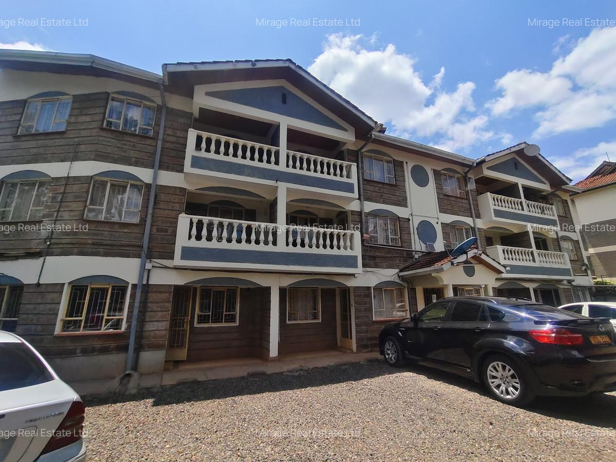 1 Bed Apartment with Parking in Lavington - 4
