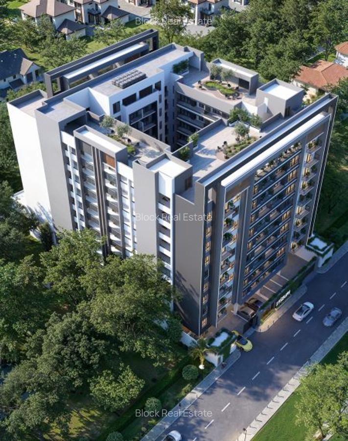 1 Bed Apartment with En Suite in Kiambu Road - 5