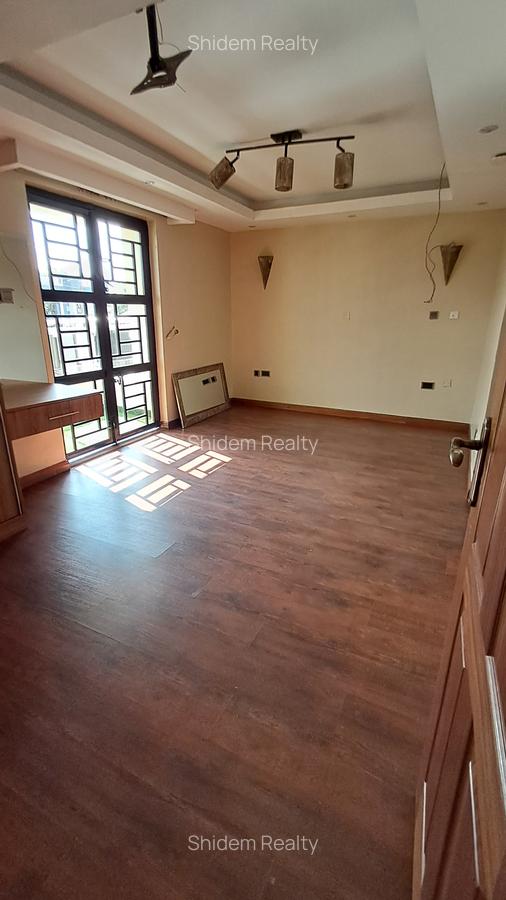 4 Bed House with En Suite at Ruiru - 10