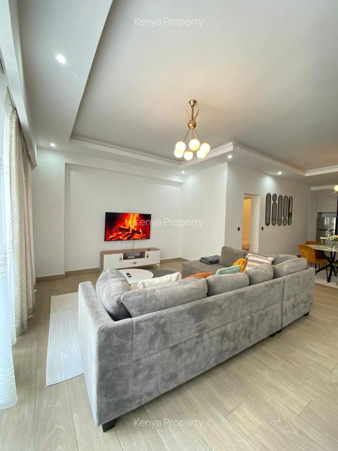 1 Bed Apartment with Swimming Pool at Westlands - 3