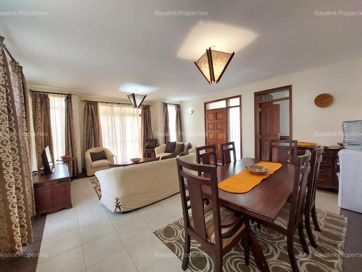 Furnished 2 Bed Apartment with En Suite at Karen - 16