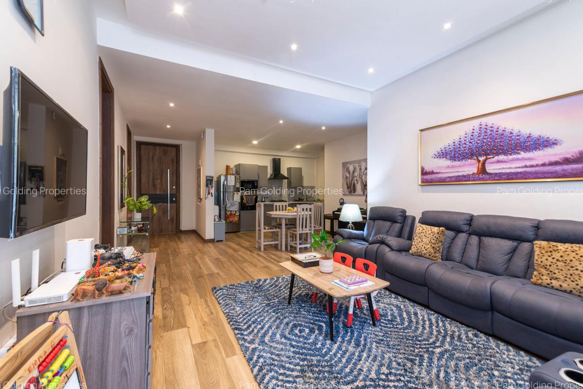 2 Bed Apartment with En Suite at Peponi Road - 2