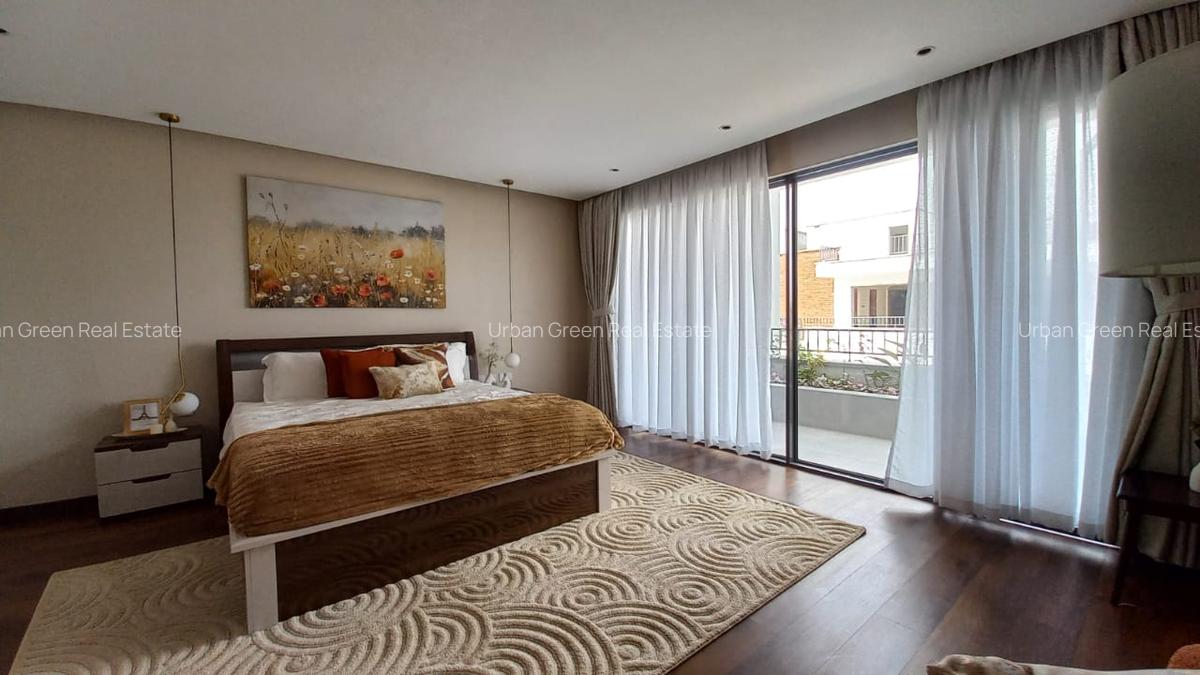 4 Bed Townhouse with En Suite in Langata - 7