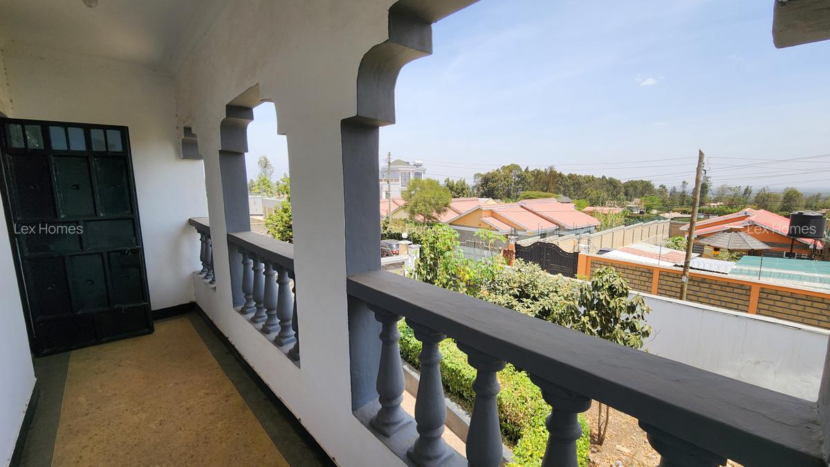 4 Bed House with En Suite at Nkoroi - 17